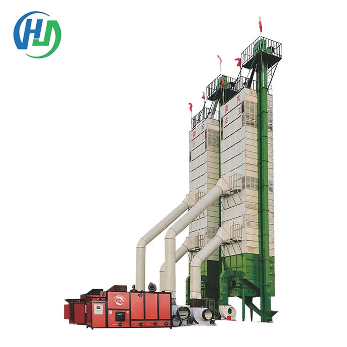 Graandroogtoren van 200 ton