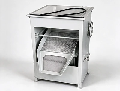 Essentiële steenverwijderingsmachine voor rijstfreeslijn