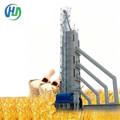 Graandroogtoren van 1000 ton