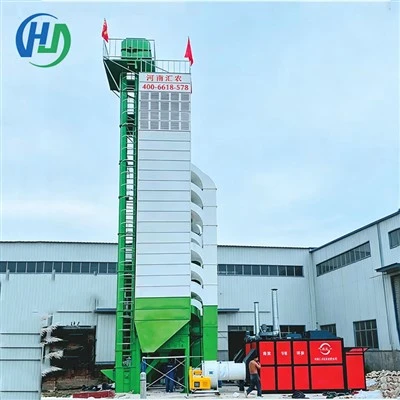 Graandroogtoren van 120 ton