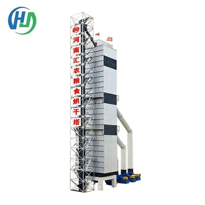 Graandroogtoren van 500 ton